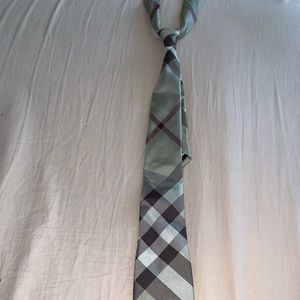 Burberry Tie